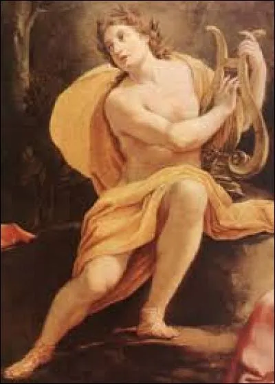 Je suis le dieu de la lumière, du Soleil, des arts, de la musique, des sports, de la beauté masculine, du tir à l'arc et de la peste. Je suis le fils de Zeus et de Léto. Quel est mon nom ?