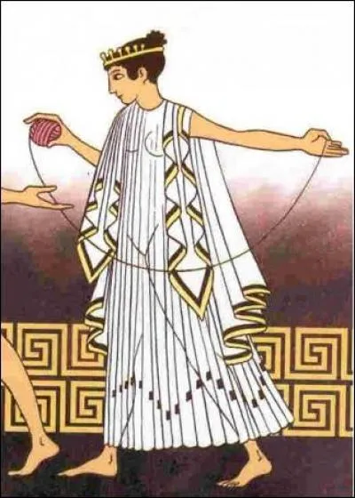 Je suis la fille de Minos et Pasiphaé, je suis princesse de Crète. Un jour, je suis tombée amoureuse du prince d'Athènes prisonnier, Thésée. Pour lui, j'ai trahi ma patrie mais il m'a abandonnée sur une île et a épousé ma sur. Qui suis-je ?