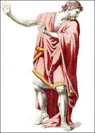 Je suis le père d'Agamemnon et de Ménélas, c'est Zeus lui-même qui m'a permis de régner sur Mycènes, mais j'ai tué les enfants de mon frère et celui-ci abattit sur moi une horrible malédiction. Qui suis-je ?