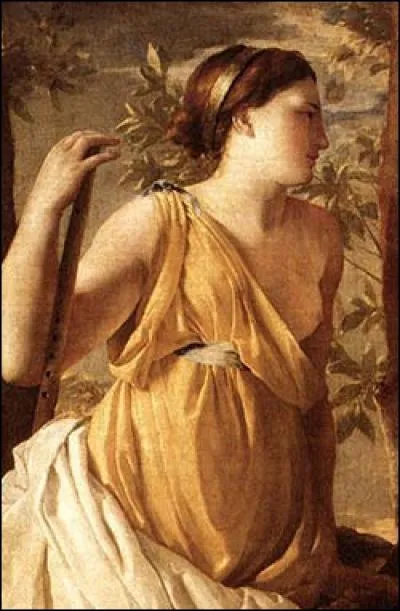 Qui est la mère d'Héraclès ?