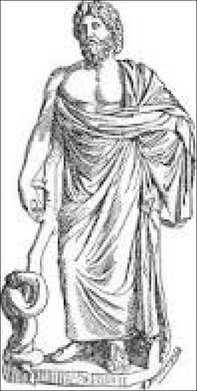 Qui est le dieu de la médecine ?