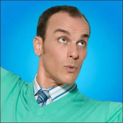 Qui est ce personnage ?