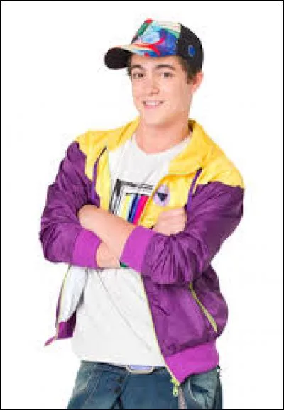 Qui est ce personnage ?