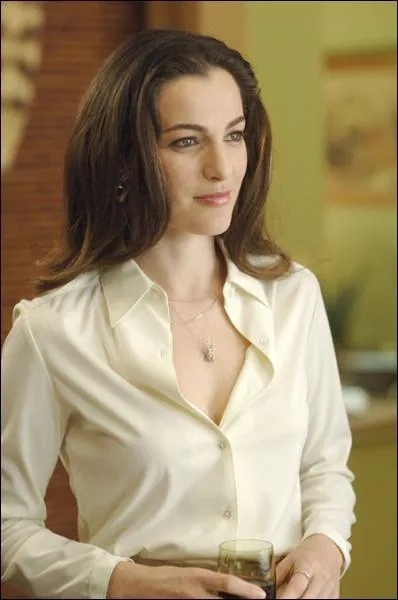 Comment s'appelle cette belle italienne ?