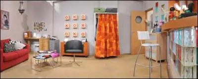 Ce studio est celui de :