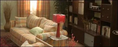 Cet appartement est celui de :