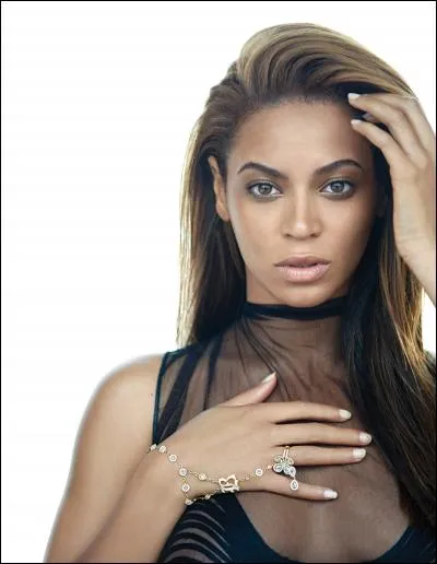 Quel âge a Beyoncé en mai 2016 ?