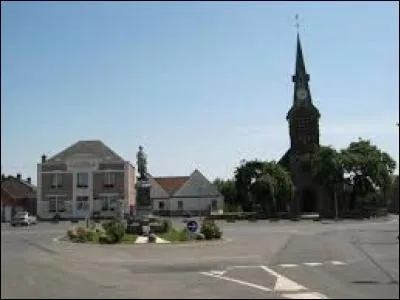Nous sommes dans l'arrondissement d'Arras, à Hamblain-les-Prés. Nous nous situons en région ...