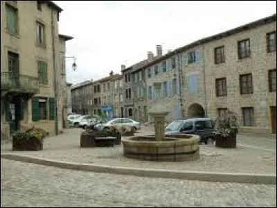 Un petit tour en Haute-Loire, à Saint-Didier-en-Velay. Ville du Velay, dans l'arrondissement d'Yssingeaux, elle se situe en région ...
