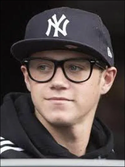 Avec qui Niall a-t-il partagé sa chambre au Bootcamp ?