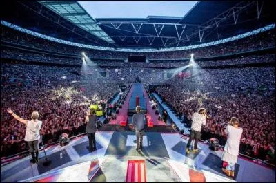 Quelle chanson a-t-il chantée au Bootcamp ?