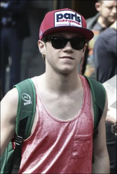 Qui a trouvé le prénom Niall ?