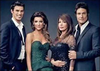 Quel est le titre de cette série ?