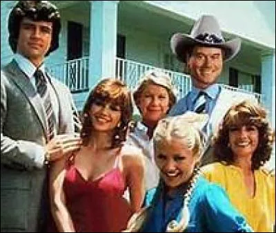 Quel est le titre de cette série ?