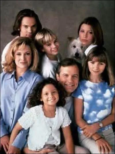 Quel est le titre de cette série ?