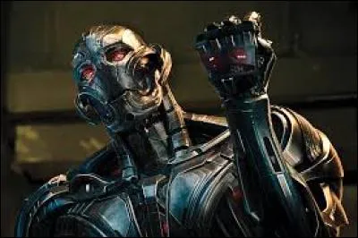 Qui est enlevé par Ultron ?