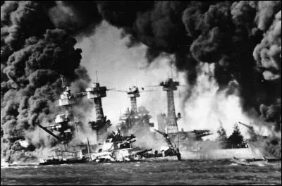 Quelle fut la conséquence de l'attaque de Pearl Harbor ?
