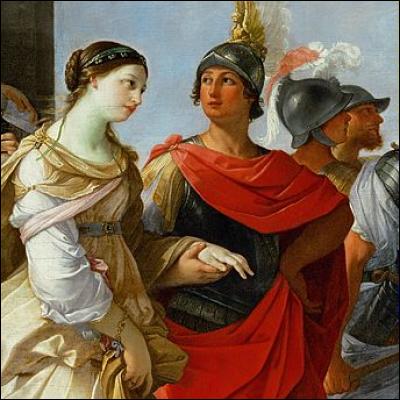 Quelle fut la conséquence de l'enlèvement d'Hélène entre 1190 et 1180 avant J.-C. ?