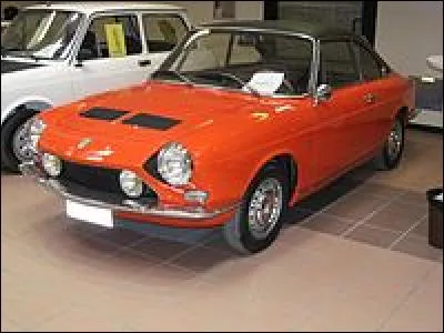 Quelle est cette voiture française ?