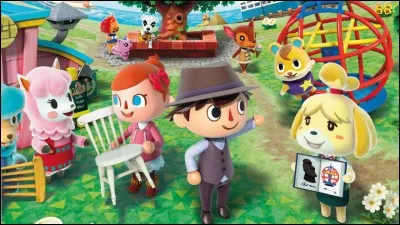 Combien de personnes dans le monde jouent à ACNL ? (janvier 2017)