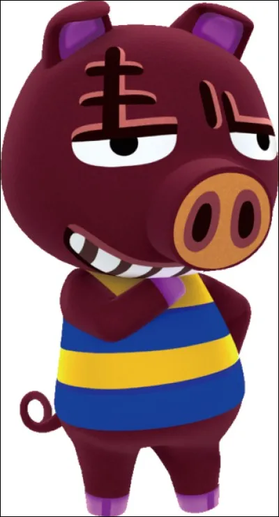 Peut-on péter dans ACNL ?