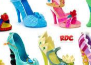 Quiz Les chaussures des princesses Disney