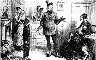 A quel auteur britannique doit-on le roman "David Copperfield", publié au milieu du XIXe siècle ?