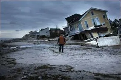 En quelle année a eu lieu le cyclone "Katrina", qui a détruit une grande partie de la Nouvelle-Orléans ?