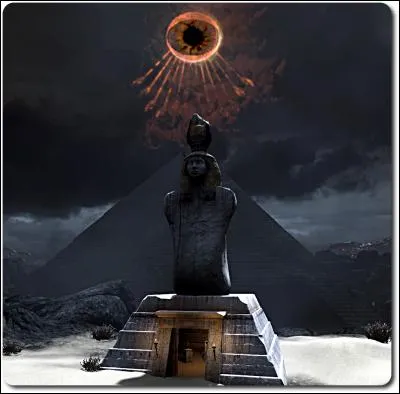 Quelle est la capitale éphémère du pharaon hérétique Aménophis IV ?