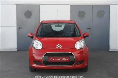 Quelle est cette Citron ?