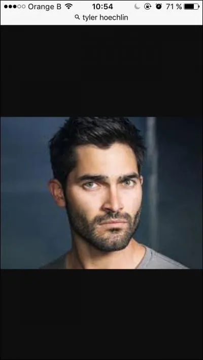 Qui est Derek Hale pour Peter Hale ?
