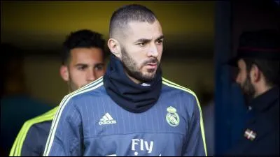 Quel numéro porte-t-il au Real Madrid ?