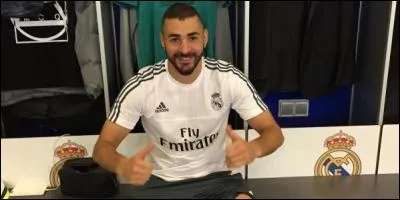 En quelle année, est-il transféré au Real Madrid ?