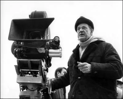 Un autre réalisateur a tourné les premières scènes avant d'être remercié. De qui s'agit-il ?