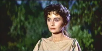 Quelle actrice joue le rôle de Varinia ?