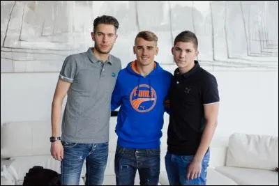 Comment se surnomment les fans d'Antoine Griezmann ?