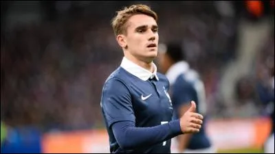 Combien Antoine Griezmann mesure-t-il ?