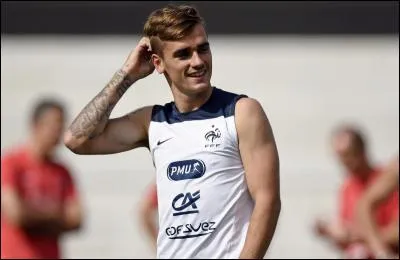 De quelle ville Antoine Griezmann est-il originaire ?