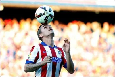 Quelle marque est le sponsor d'Antoine Griezmann ?