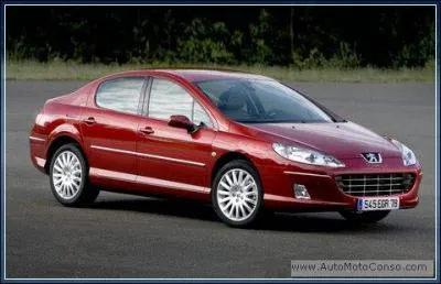 Quelle est cette Peugeot ?