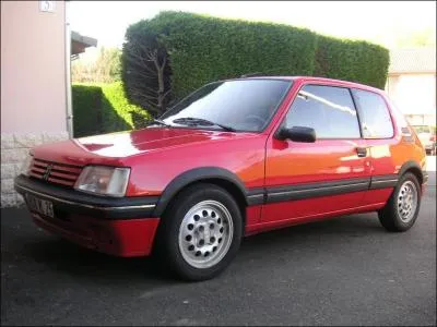 Quelle est cette Peugeot ?
