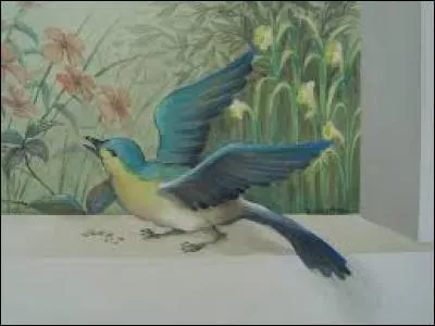 Verbe "nier" au passé simple :