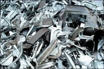 Les ferrailles sont classées selon :