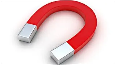 Si l'acier est attiré par les aimants, c'est qu'il contient :