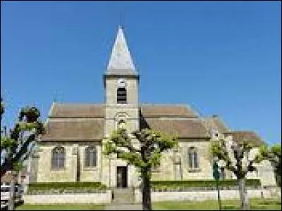 Nous partons maintenant dans l'arrondissement de Pontoise, à Commeny. Nous nous trouvons dans le département francilien ...