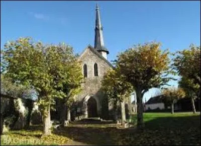 Commune d'Eure-et-Loir, La Chapelle-Forainvilliers se situe en région ...