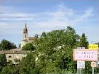 Saint-Andéol-de-Vals est une commune rhônalpine située dans le département ...
