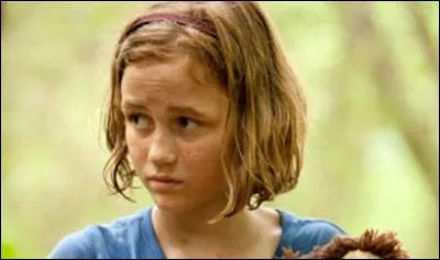 Qui est l'amie de Carl dans la première saison ?