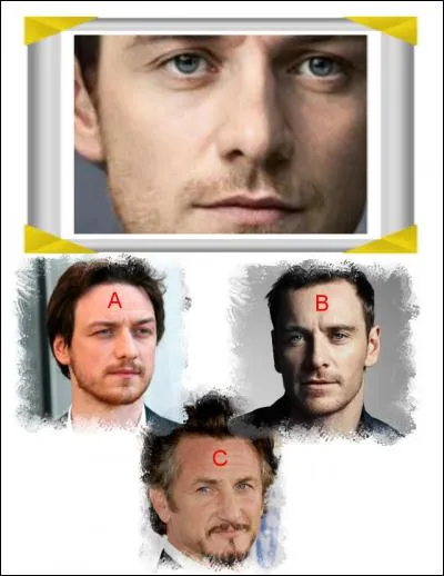 La star qui n'est pas présente sur la photo truquée est :