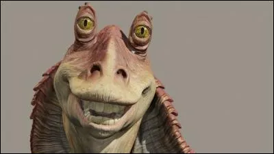 Jar Jar Binks est un